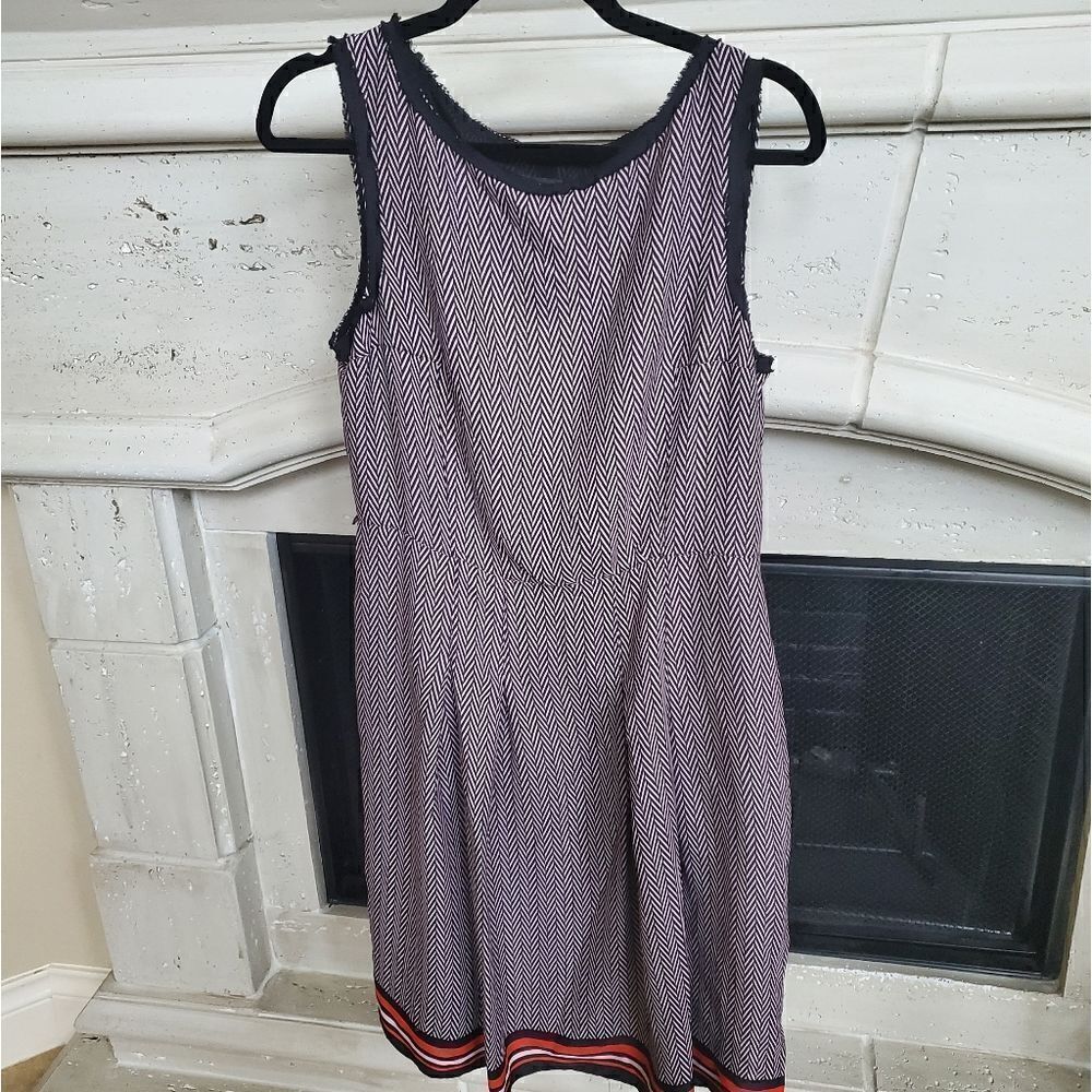 ‎JONES NEW YORK Printed Dress - Size 10